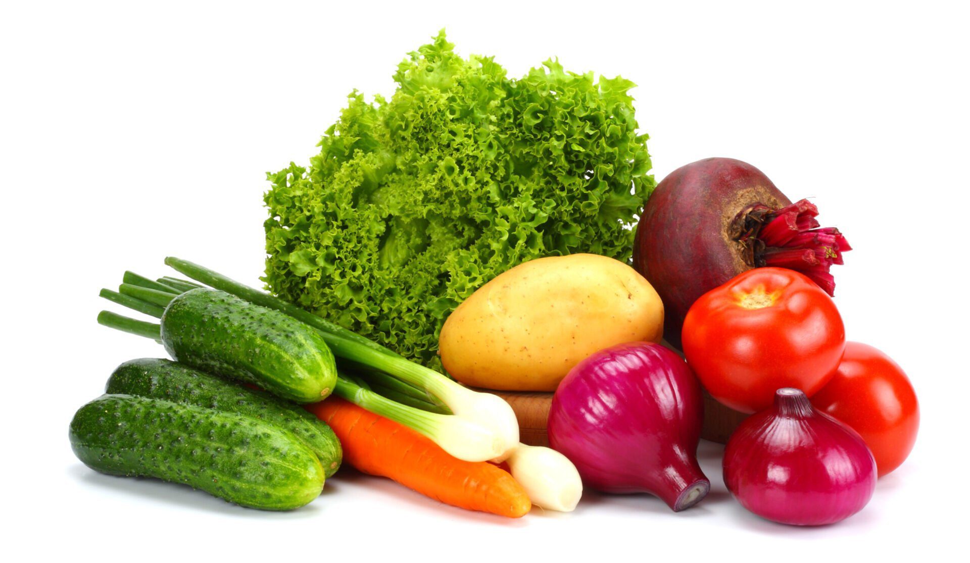 Verduras Verduras